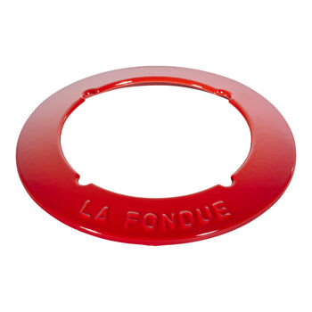 Fondü Set | döküm demir | 8-parça,,large 7