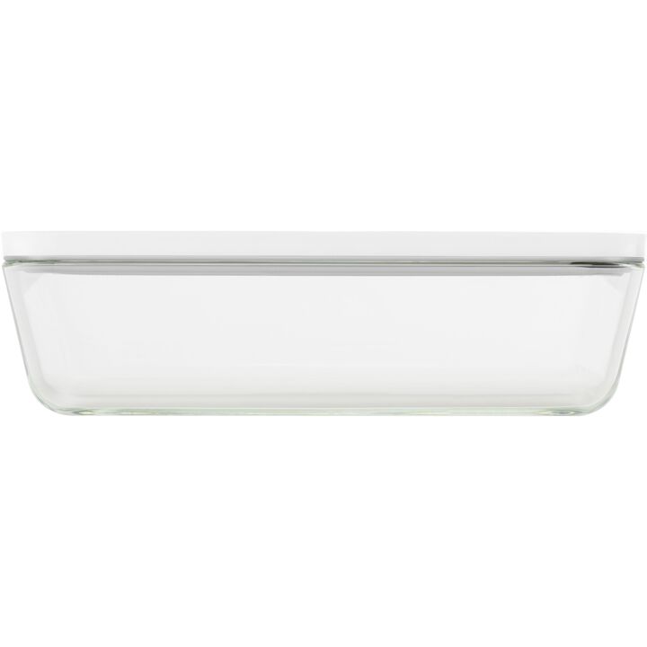 Fresh & Save, Vacuum Gratin Dish, Glass, Grey, large 4