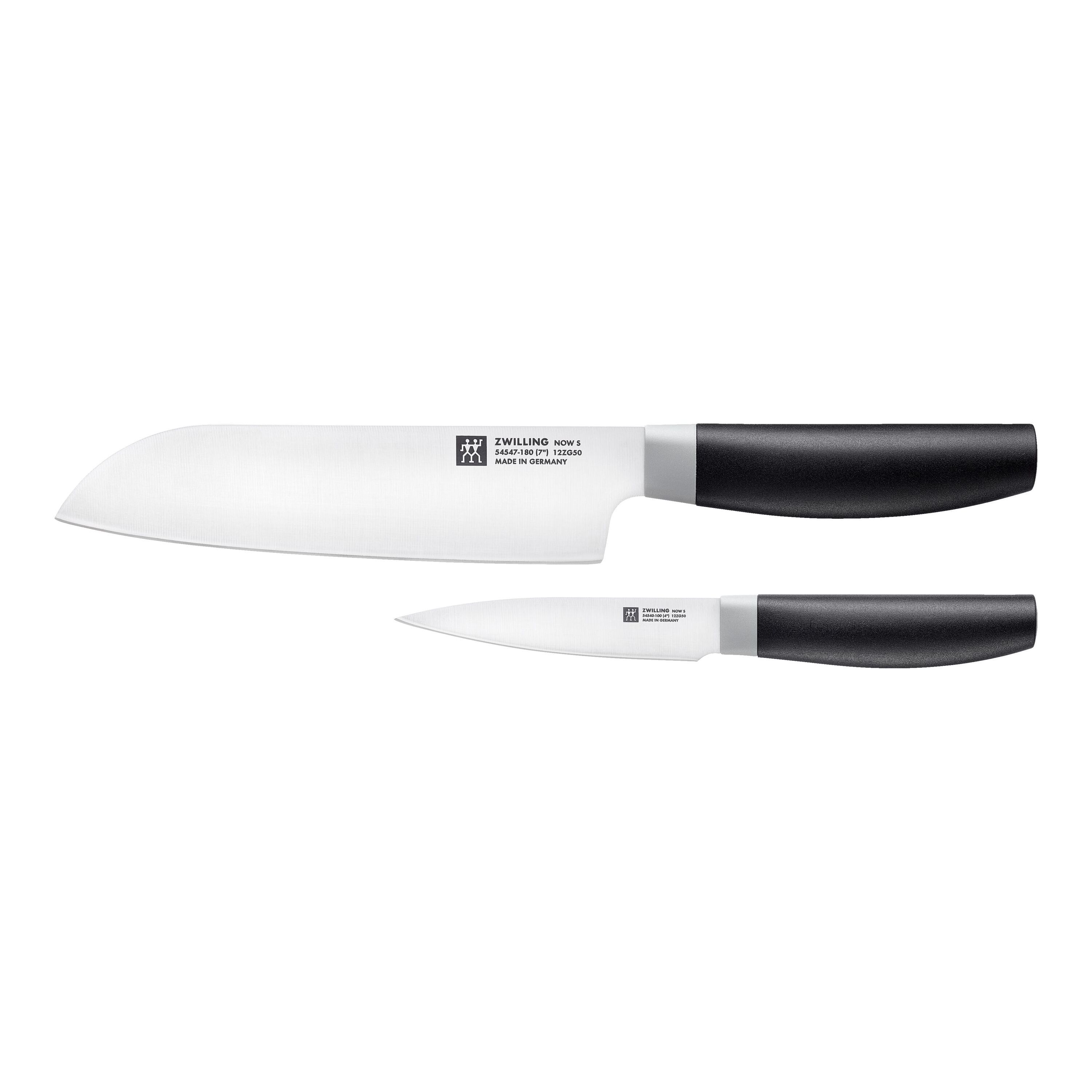 ZWILLING Now S Set de couteaux 2-pcs