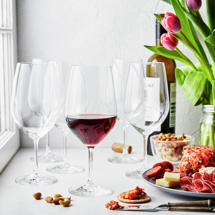 Prédicat Glassware, 21-oz / 6-pc  Bordeaux Grand Set, large 4