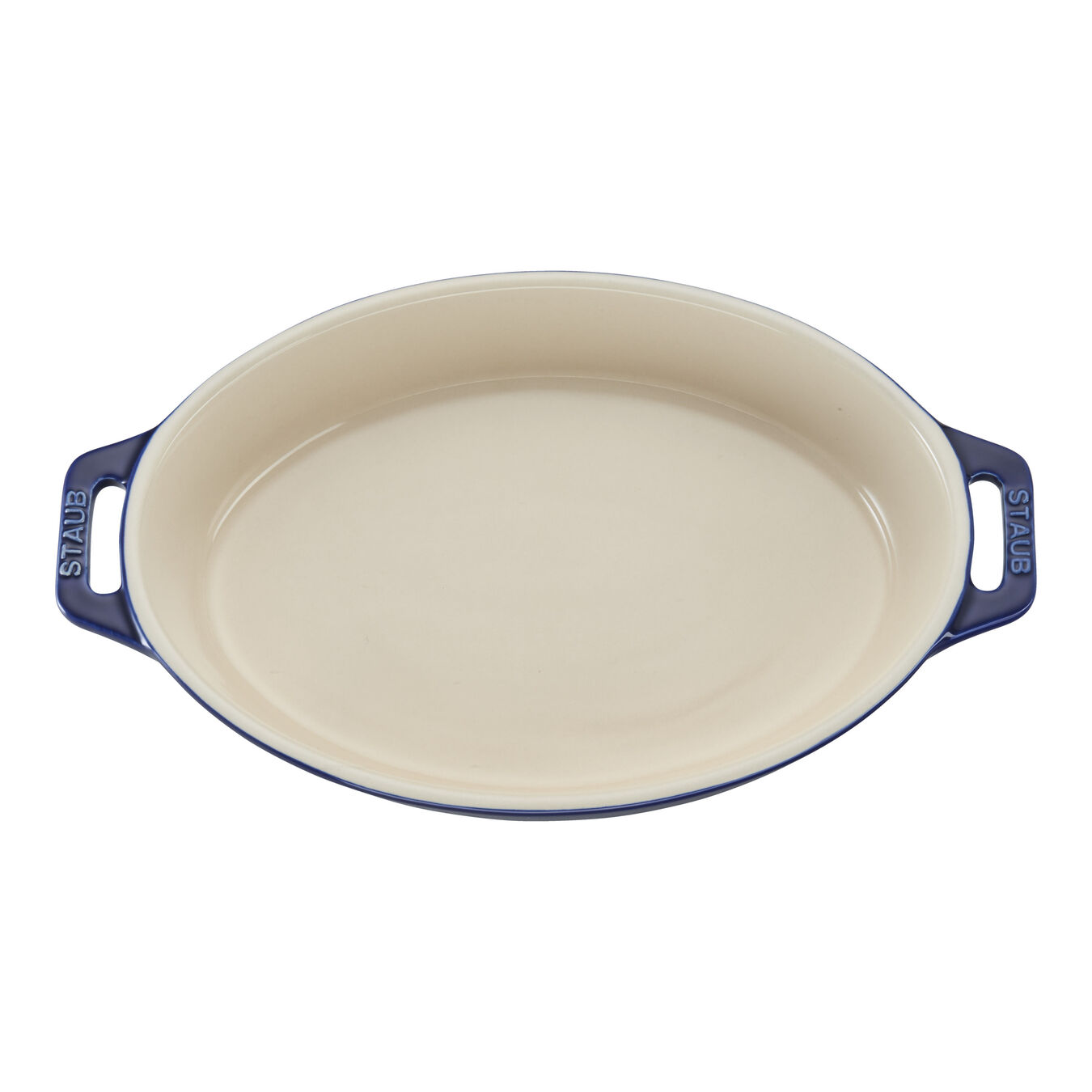 Staub Ceramic Oval Baking Dishes/ Gratins 9inch, oval, Baking Dish