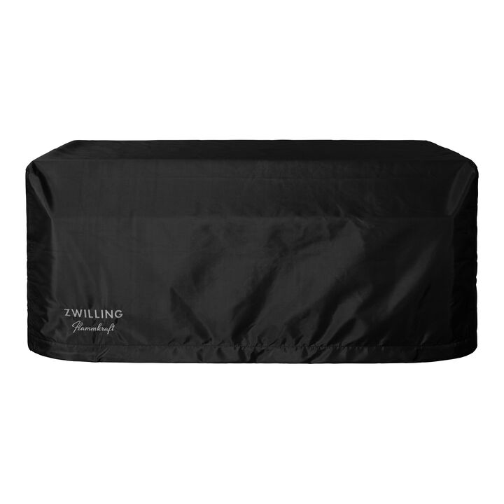 Flammkraft Model D, Cover for Model D - Built-in, large 1