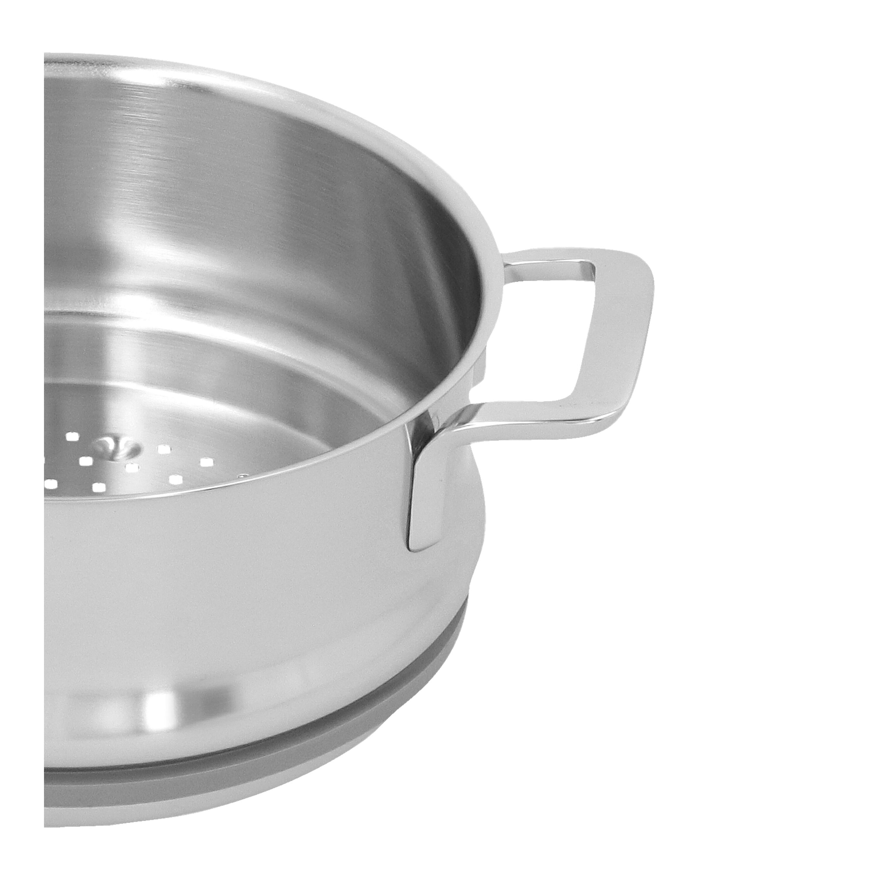 Demeyere Intense 5 Stoominzet 20 cm - Intense 5 - Demeyere