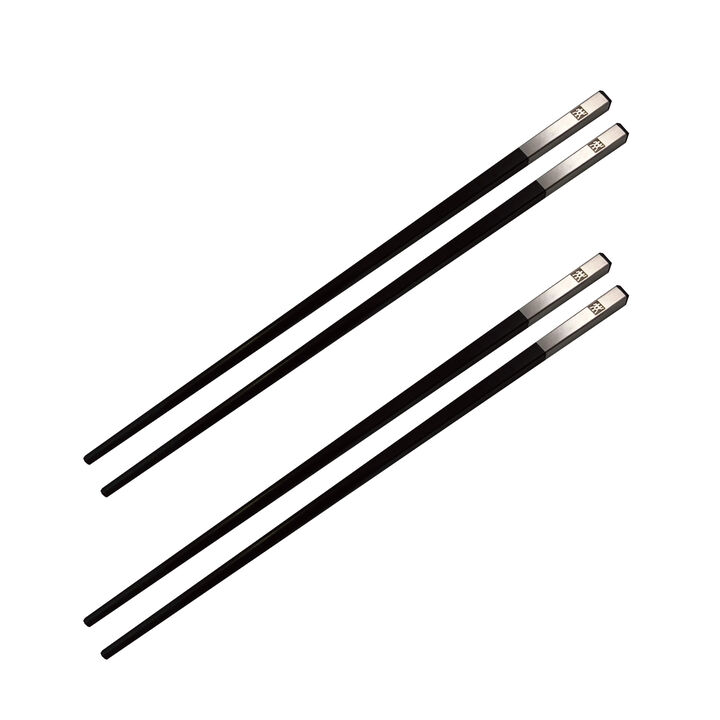 Chopsticks, 4 Piece, Chopstick set, large 2