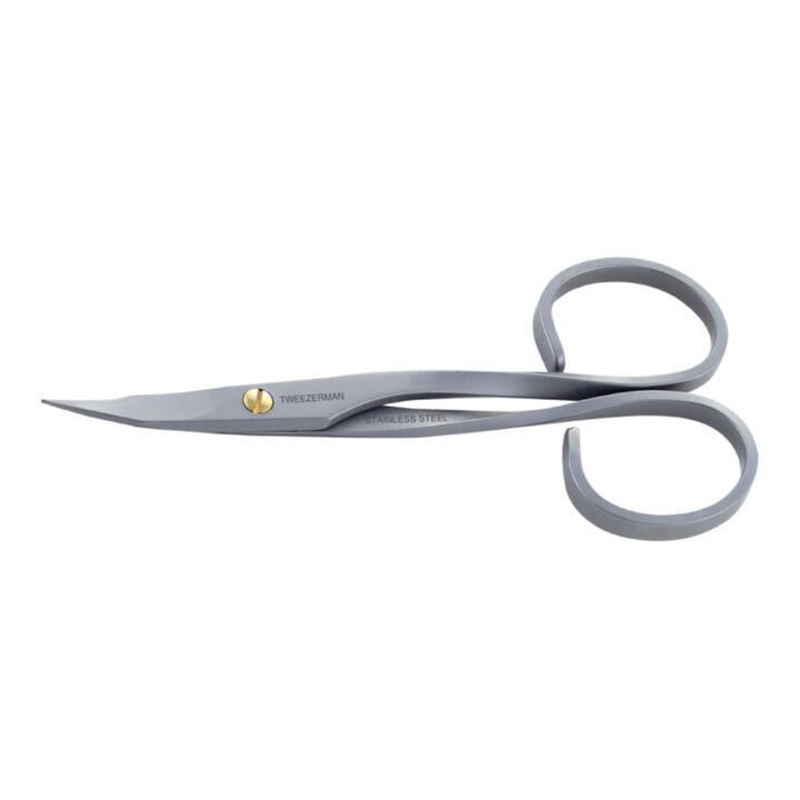 Retail, Tijera de uñas 9 cm, satinado, large 1