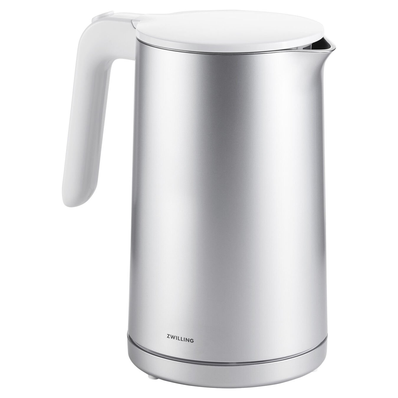 Electric kettle silver,,large 1
