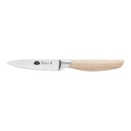Fissler 08801504001 / Profession Bloc à couteaux aimanté Couteau à larder 9  cm / Couteau à jambon 16 cm / Couteau de chef 20 cm / Couteau à pain 20 cm