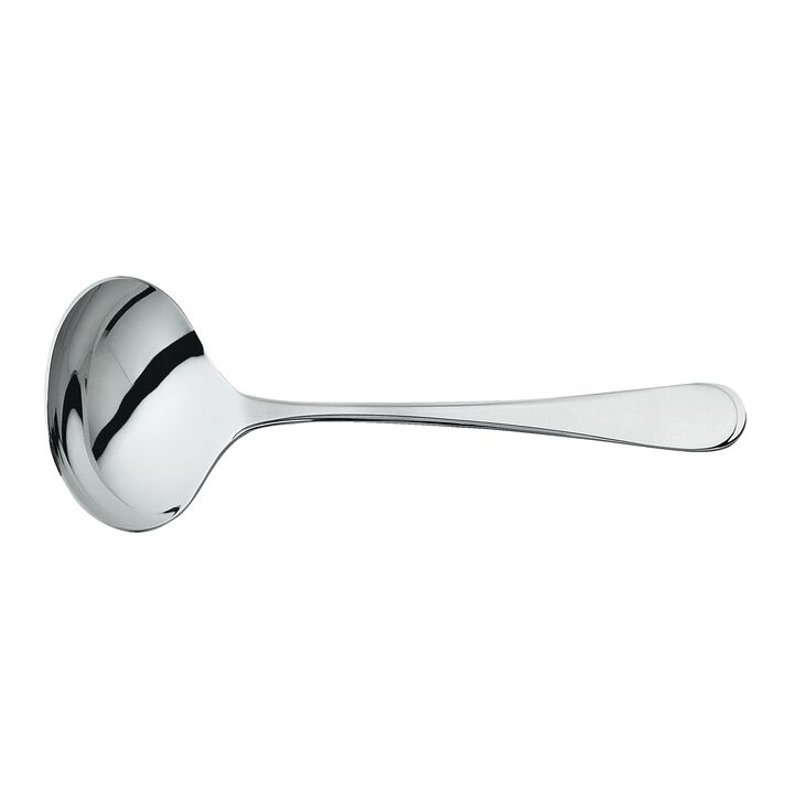 Jessica (polished), Gravy ladle polished, large 1