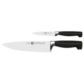ZWILLING FOUR STAR
2-PC, "THE MUST HAVES" KNIFE SET