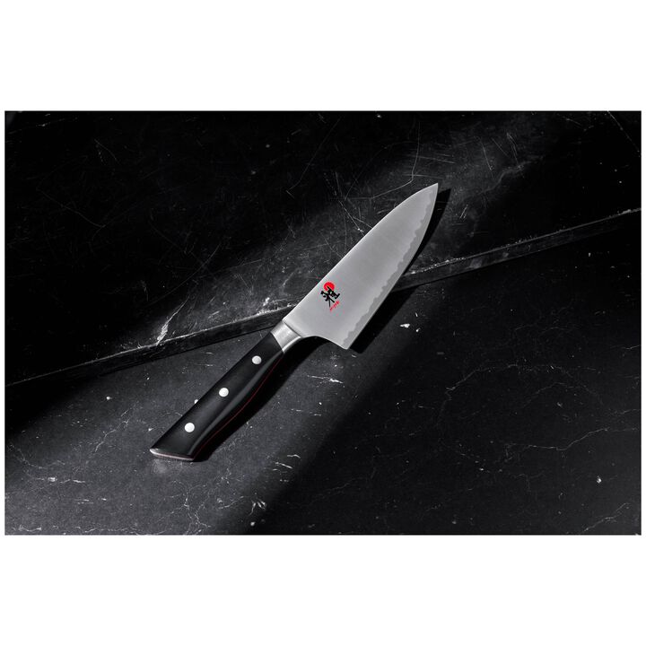Evolution, 6-inch, Chef's Knife, large 3
