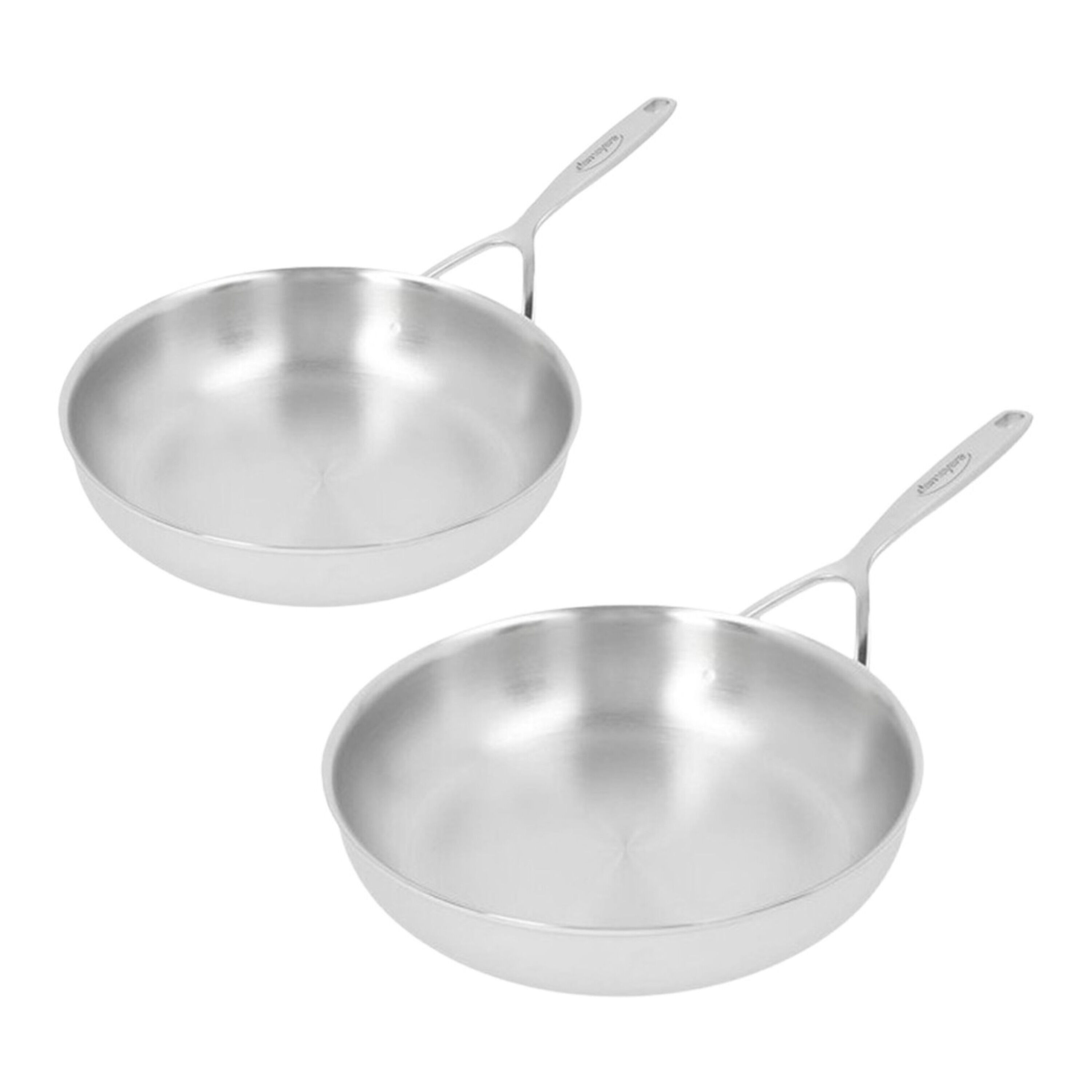 Demeyere 5-Plus Koekenpannenset 20 & 24cm - 5-Plus - Demeyere