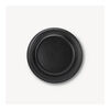 Dining Line, ディーププレート 24 cm, セラミック, ブラック, small 4