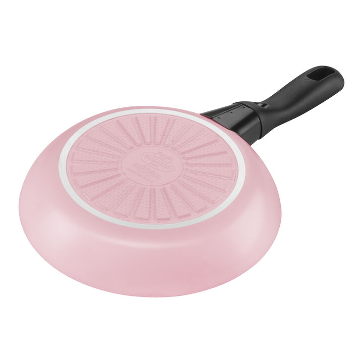 Caprera, Padella, 20 cm, alluminio, Rivestimento in ceramica, large 2