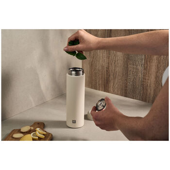 Termo Matara, 500 ml, A&ccedil;ık Bej,,large 10