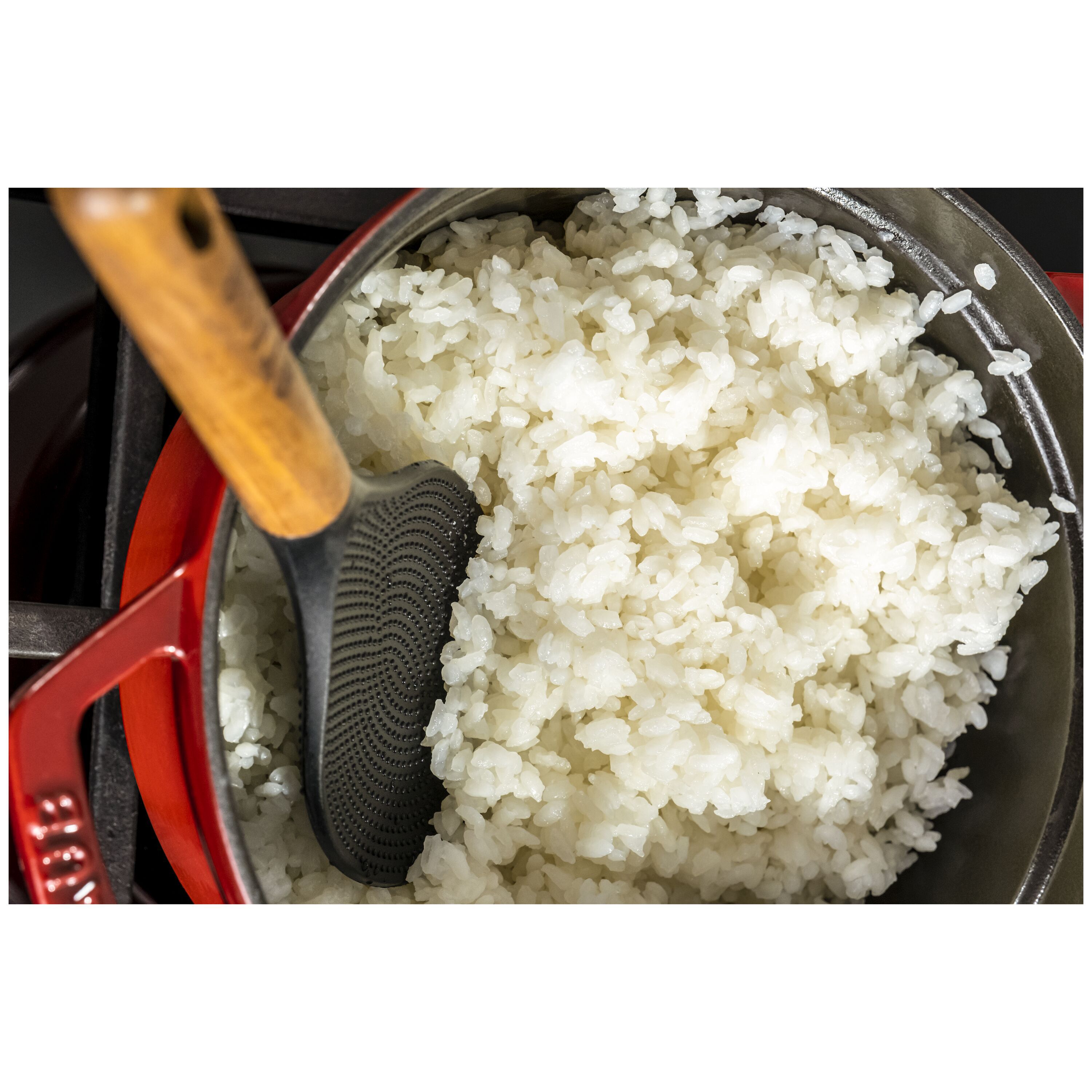 Staub  Rijstlepel -  - Staub
