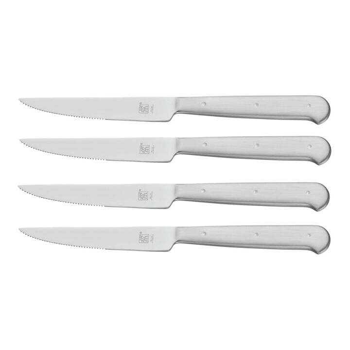 Porterhouse 4 Pc Steak Set, large 1