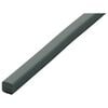 Knife sharpener, 8 cm | black | ABS,,large