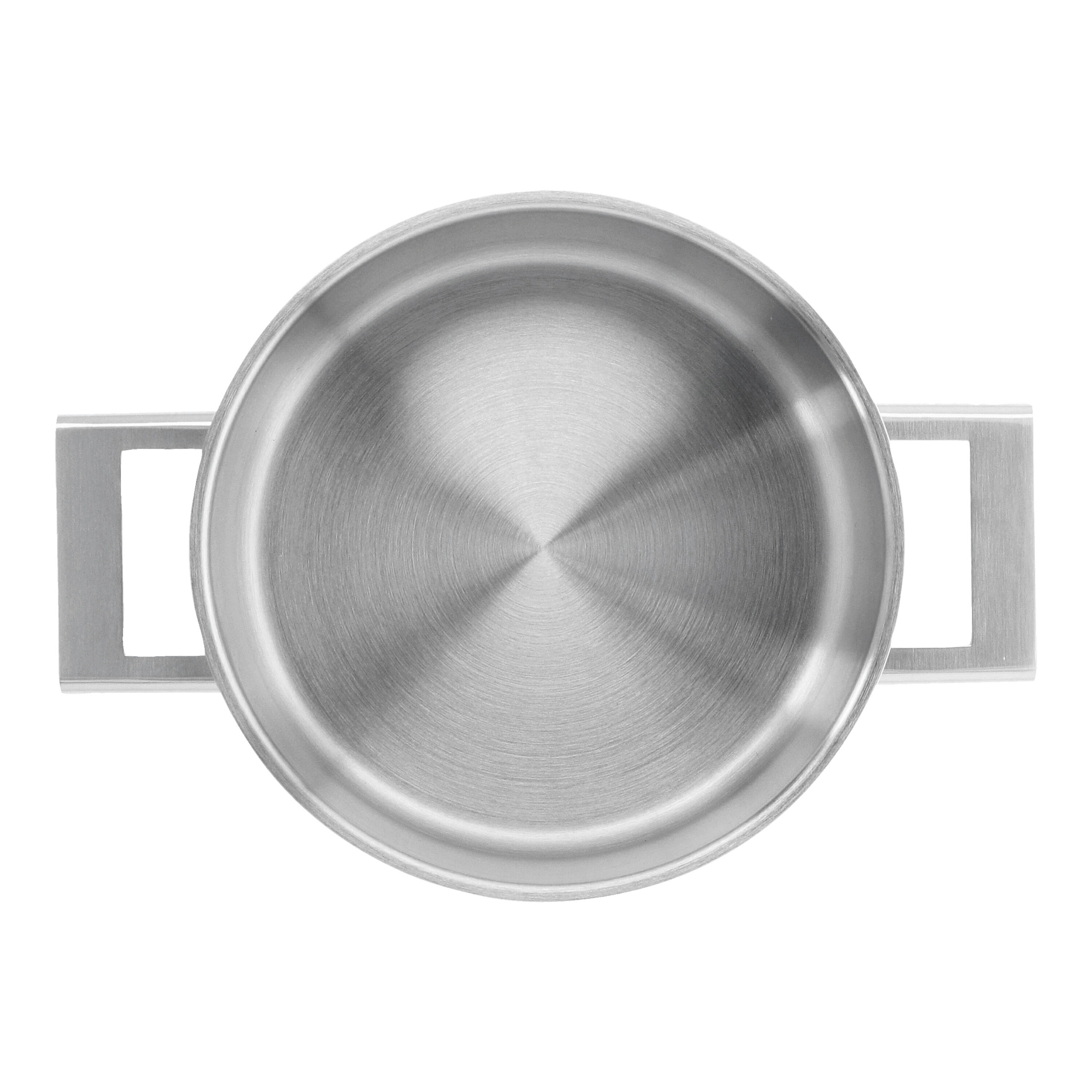 Demeyere John Pawson 7 Kookpan met dubbelwandig deksel 18 cm / 2,2 l - John Pawson 7 - Demeyere