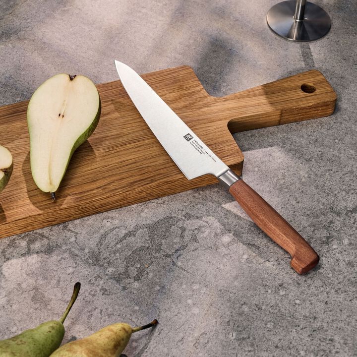 VIER STERNE, Couteau de chef compact 14 cm, Kotibe, large 3