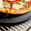 BBQ+, Perforated Carbon Steel Pizza Pan, small 8