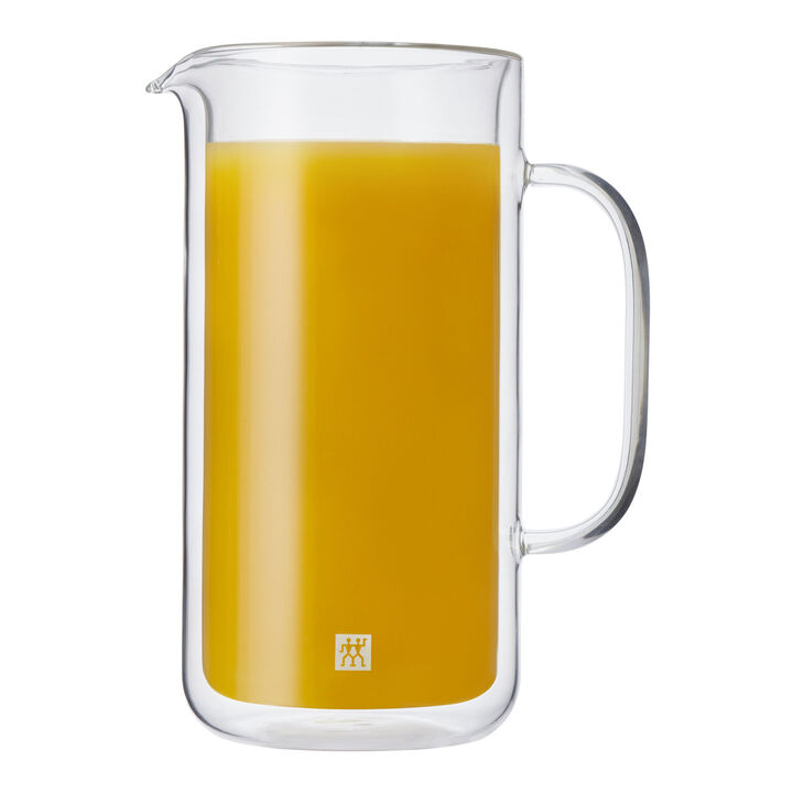 Sorrento Plus, Karaffe 750 ml, Borosilikatglas, large 1