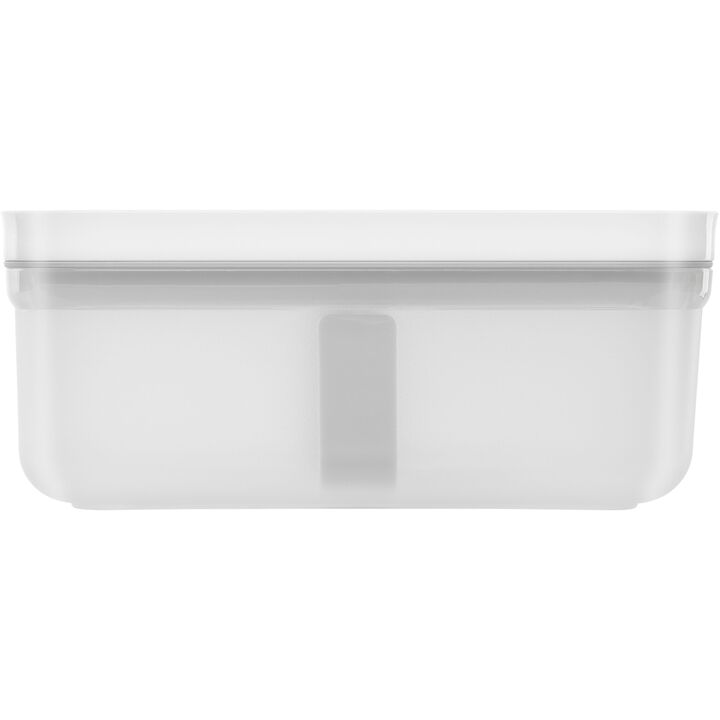 Fresh & Save, Vakuum lunchbox M, Plast, Semitransparent-Grå, large 4