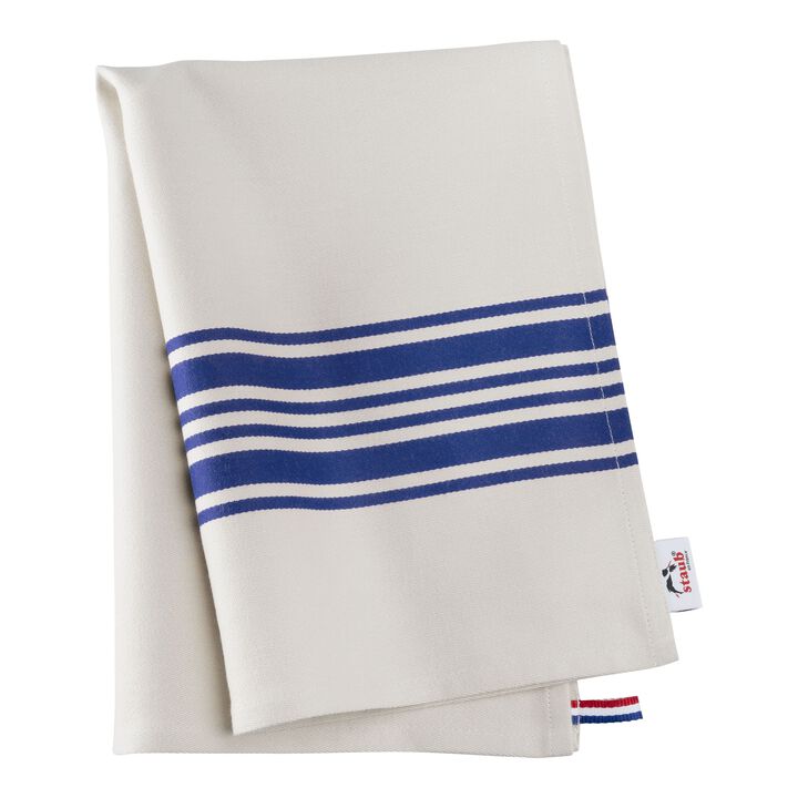 French Line, キッチンタオル, ブルー, large 1