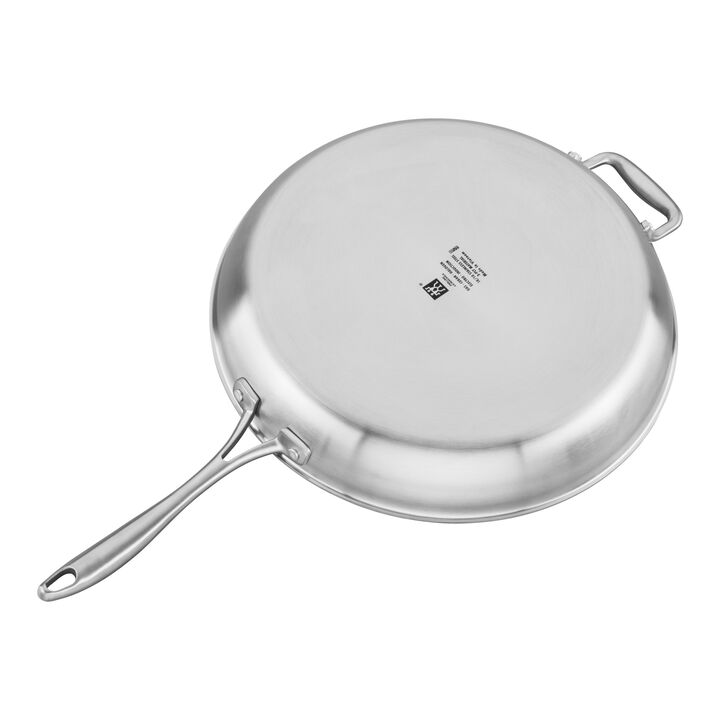 Spirit Ceramic Nonstick, Frying pan, 14 inch, 18/10 Stainless Steel, Ceramic coating, large 2