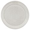 Dining Line, Tallrik plan 15 cm, Ceramic, White Truffle, small 2