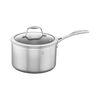 Spirit 3-Ply, 4 qt, Stainless Steel, Sauce Pan, small 2