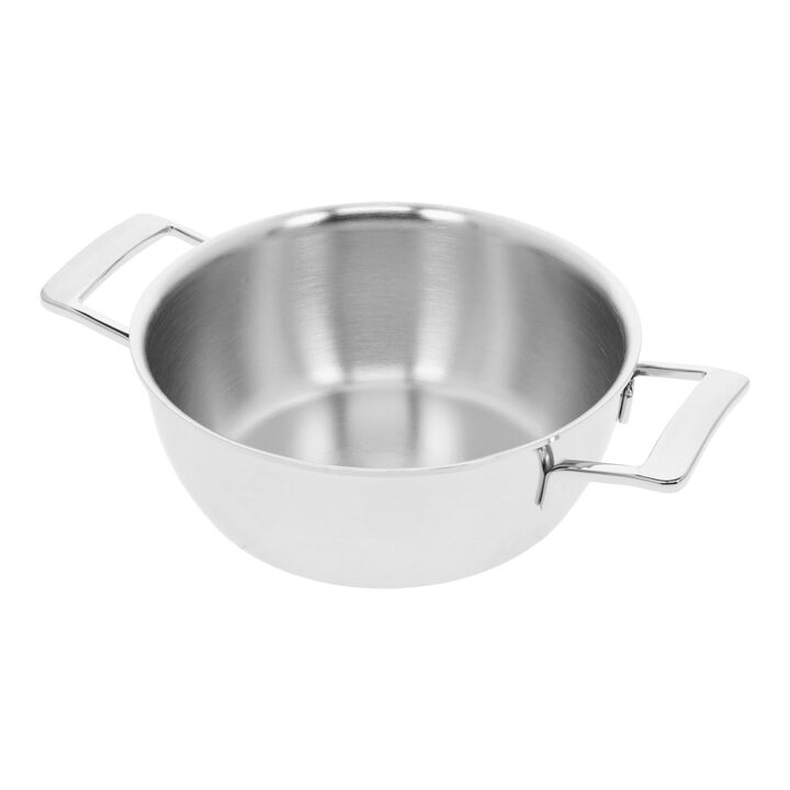 Silver 7, Conische sudderpan 24 cm / 3,25 l, large 4