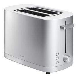 ZWILLING Enfinigy, 2 short slots Toaster silver