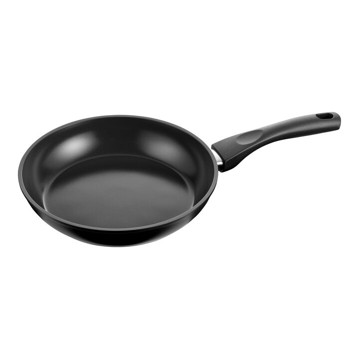 Sleek, 24 cm Aluminium Frying pan black, large 1