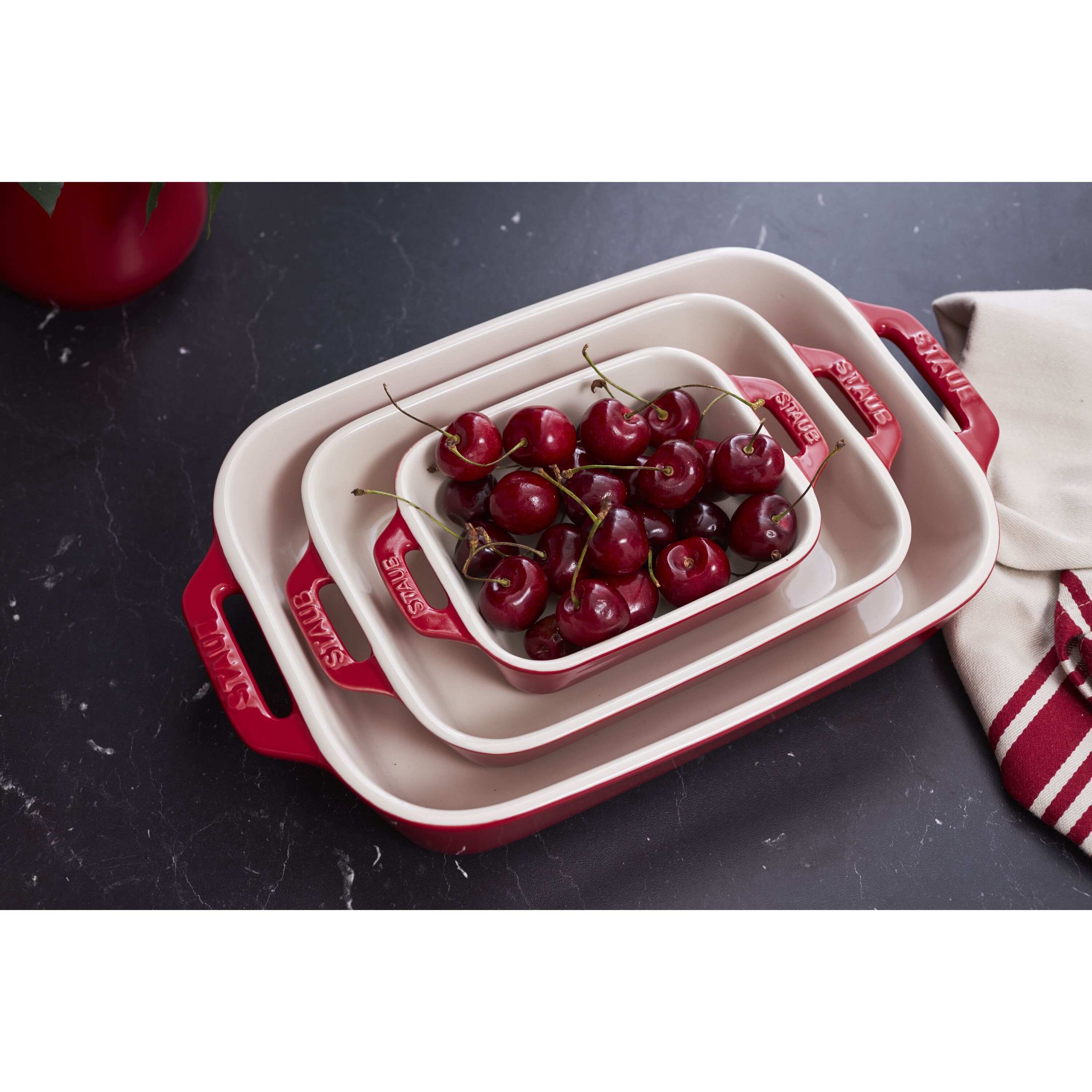Staub Ceramique Fırın Seti satın al | Zwilling