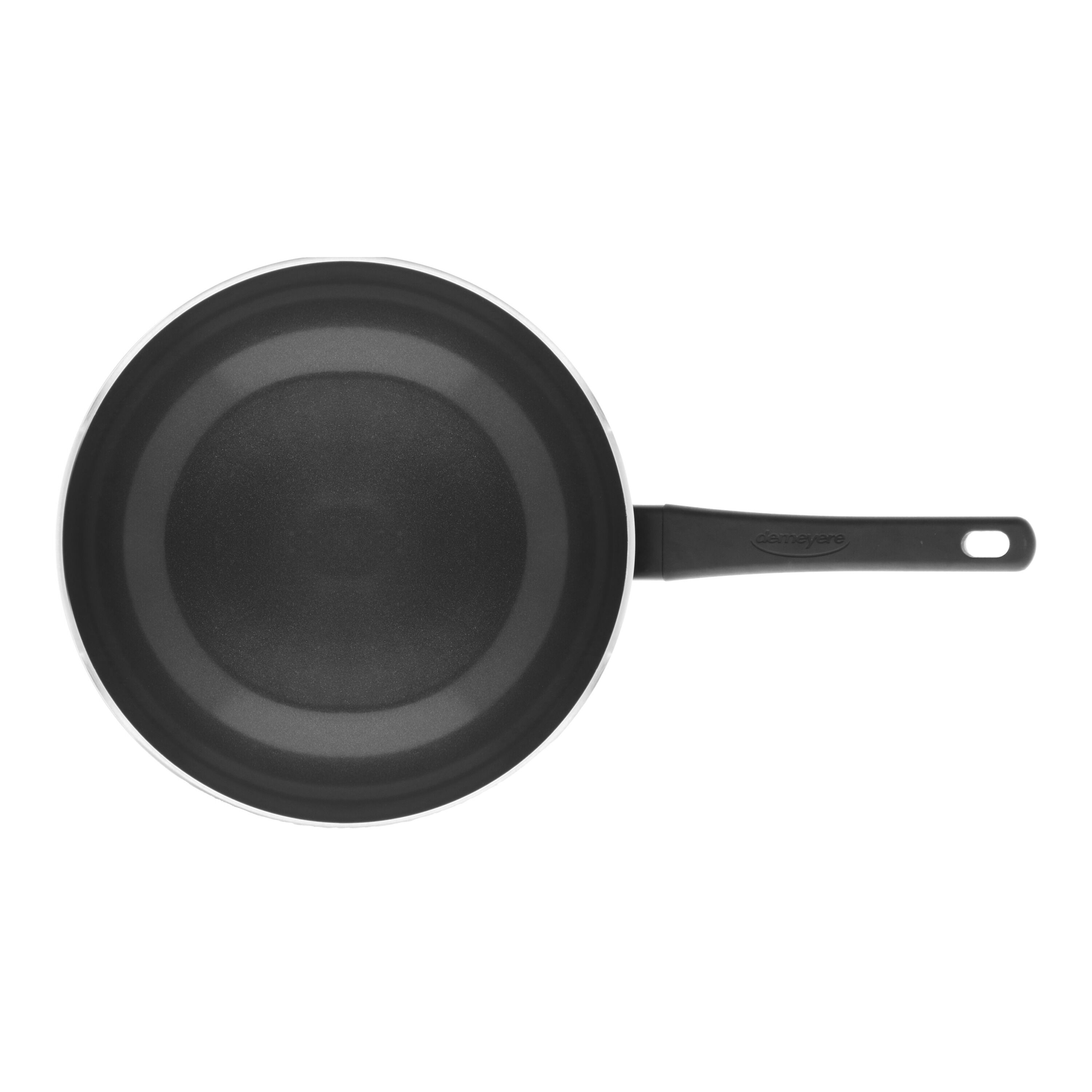 Demeyere Alu Classico 3 Wok vlakke bodem Ceraforce 28 cm - Alu Classico 3 - Demeyere