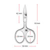 PREMIUM, Nail Scissors, small 4