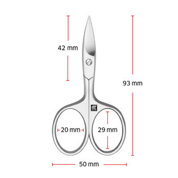 Tırnak Makası | paslanmaz çelik | 10 cm,,large 4