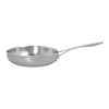 9.5-inch, 18/10 Stainless Steel, Frying pan,,large