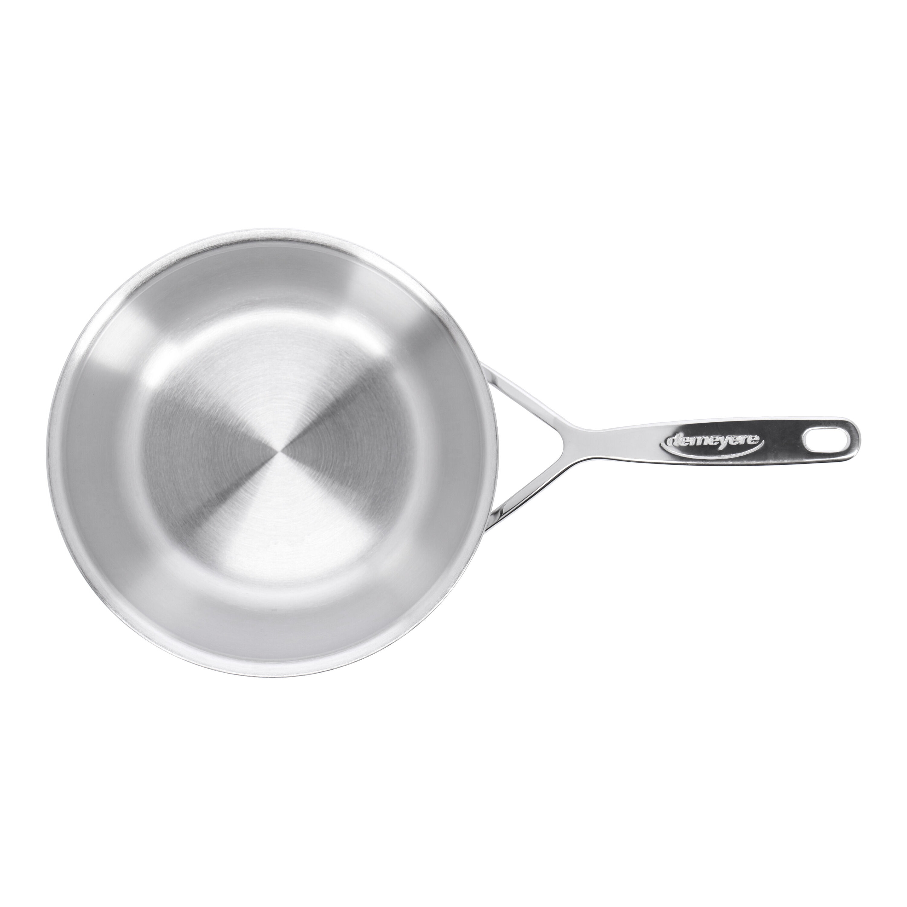 Demeyere Intense 5 Sauspan conisch 20 cm / 2 l - Intense 5 - Demeyere