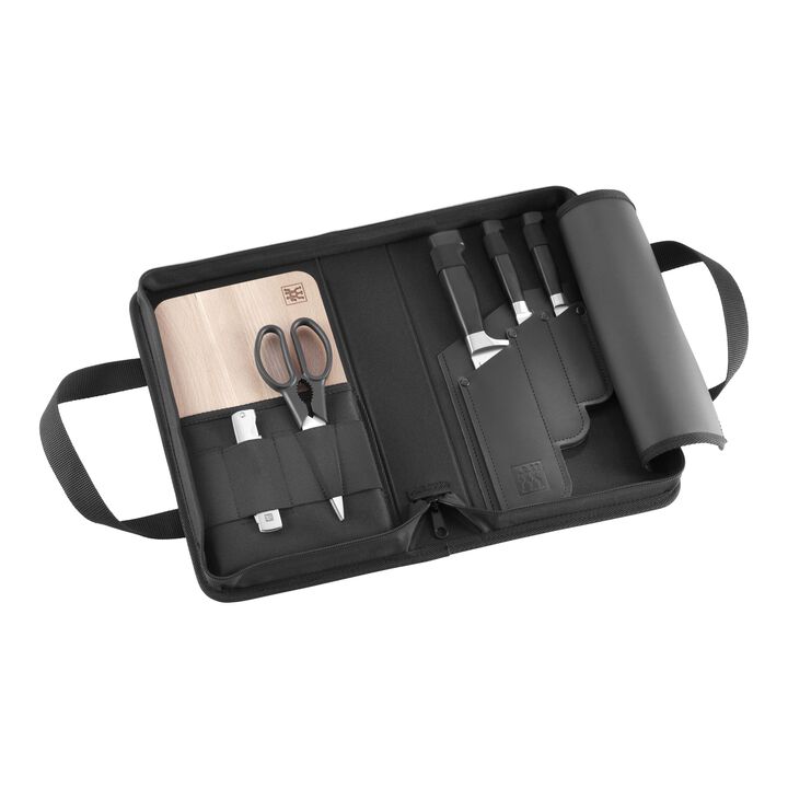 Four Star, Camping knivset 7-st, large 1