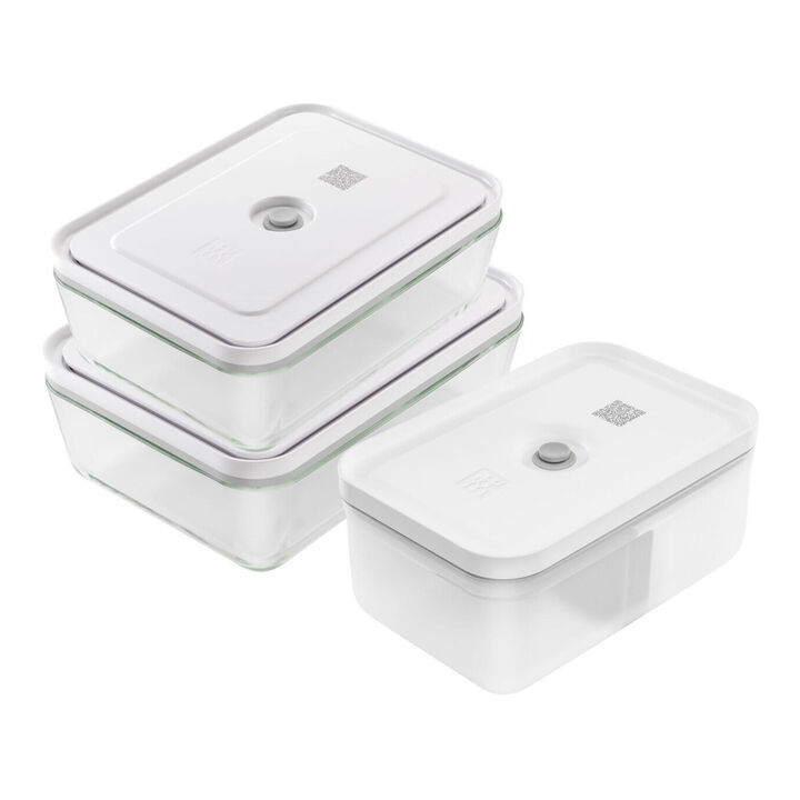 3 Piece Vacuum Box Set, large 1