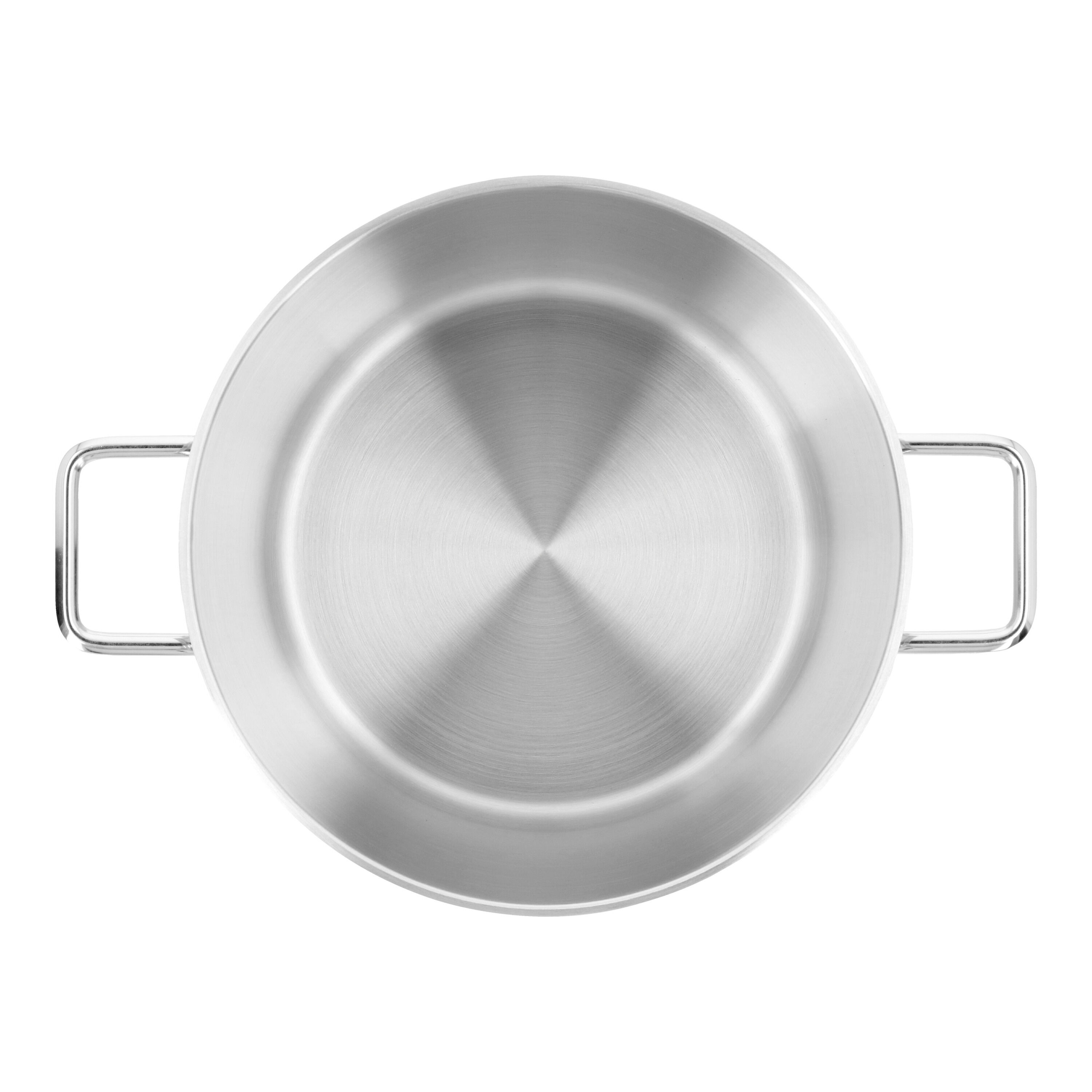 Demeyere Apollo 7 Soeppan met deksel 30 cm / 16 l - Apollo 7 - Demeyere