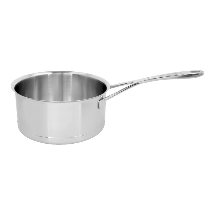 Silver 7, Steelpan zonder deksel 18 cm / 2,2 l, large 1