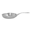 20 cm / 8 inch 18/10 Stainless Steel Frying pan,,large