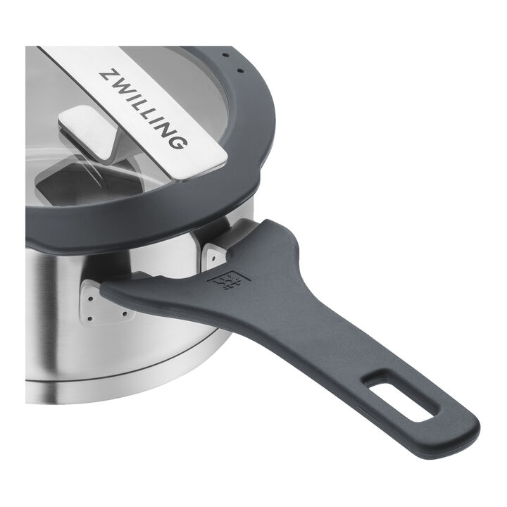 Simplify, Sauce pan, 1.6 qt, stainless steel, large 4