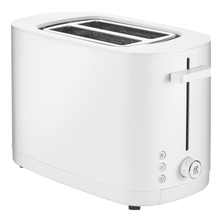 Enfinigy, 2 short slots Toaster - white, large 1