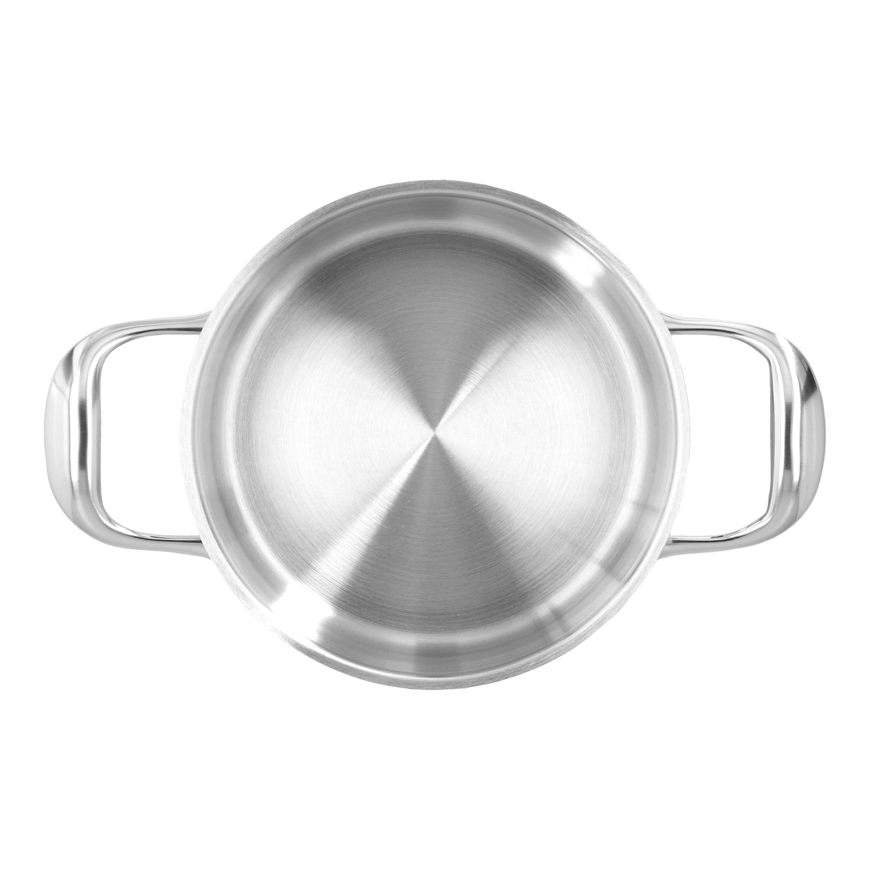 Demeyere Atlantis 7 Kookpan met deksel 16 cm / 1,5 l - Atlantis 7 - Demeyere