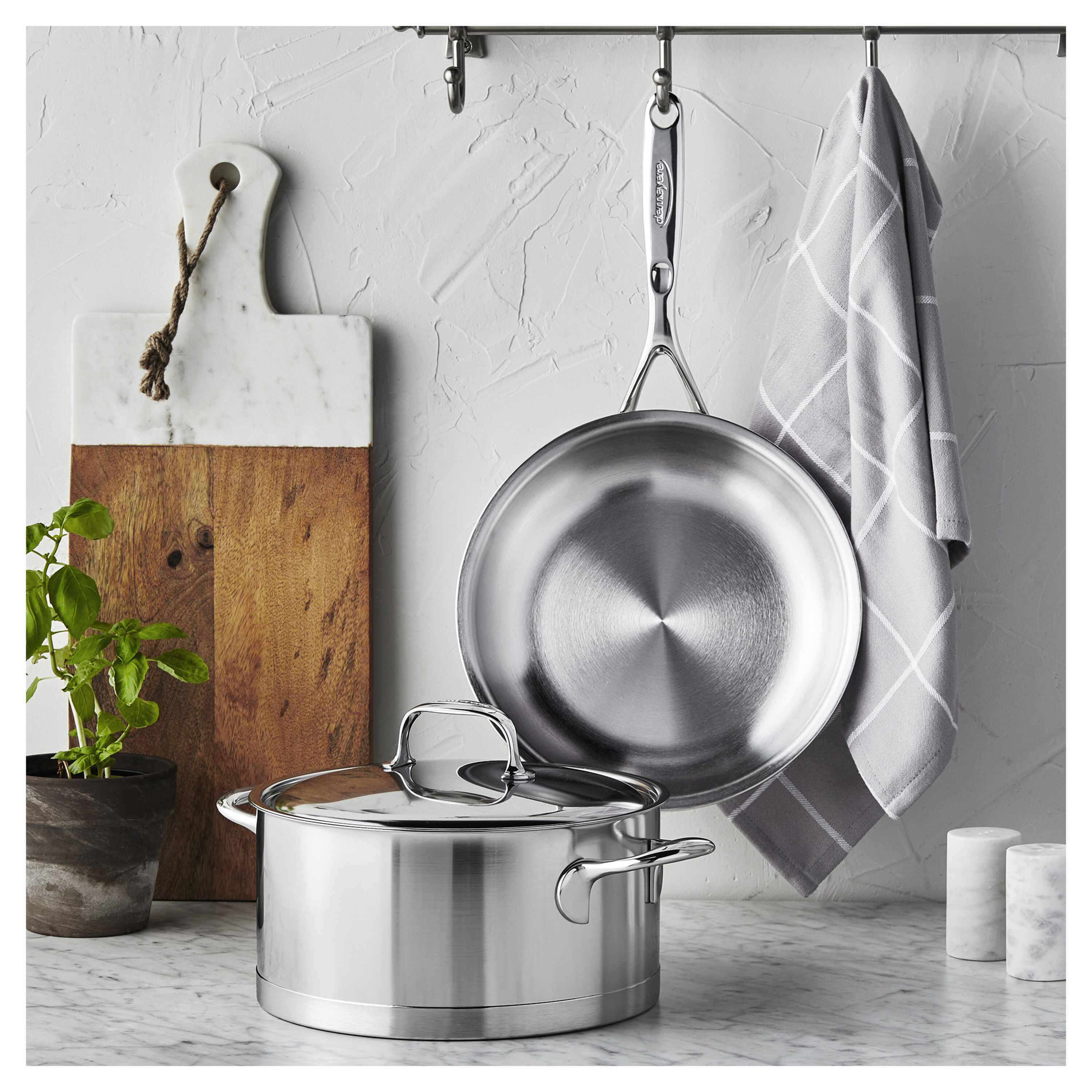 Buy Demeyere Atlantis Pots and pans set | ZWILLING.COM