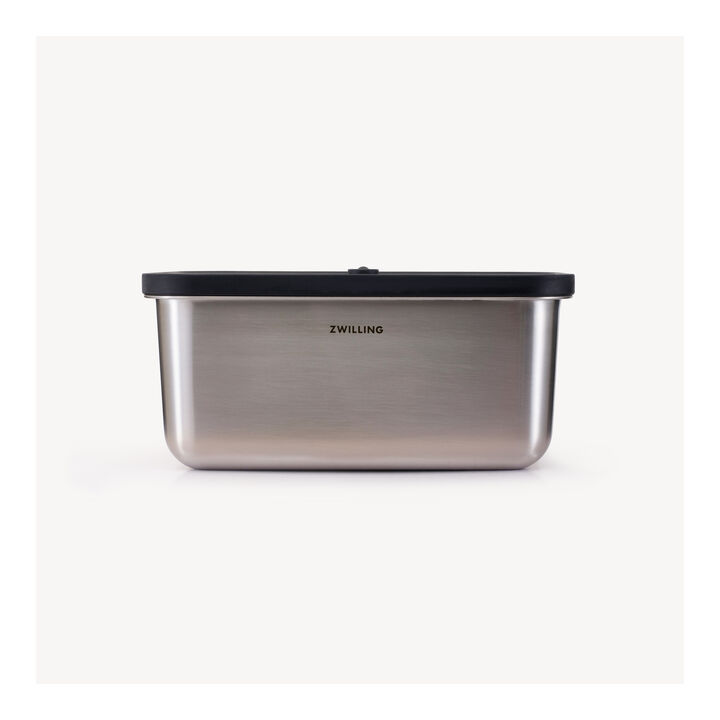 Fresh & Save STAINLESS, L Vacuum box, stainless steel, silver, large 3