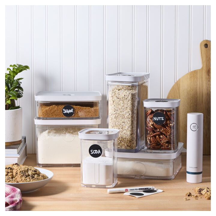 Fresh & Save CUBE, CUBE Baking Set, 10-pc, large 2